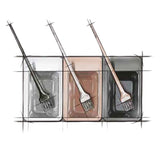 Hair Tools Tri- Colour Tint Set