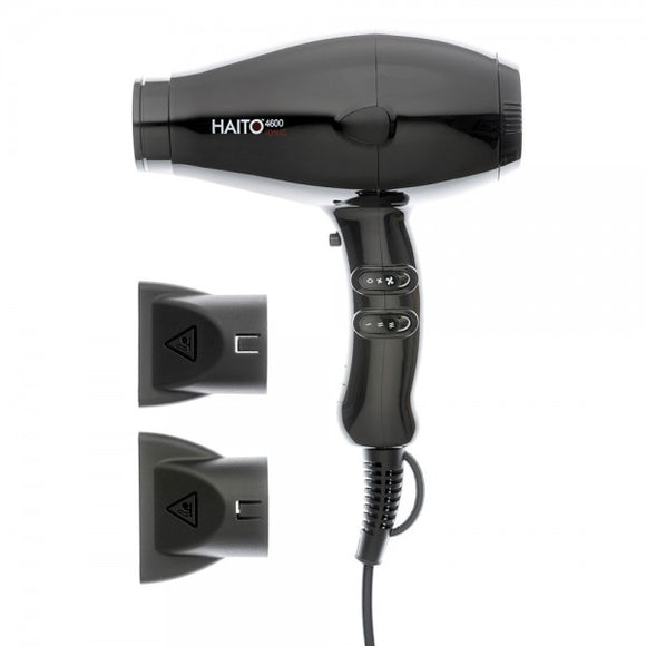 Haito 4600 Hairdryer Black