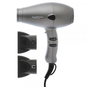 Haito 4600 Hairdryer Gunmetal
