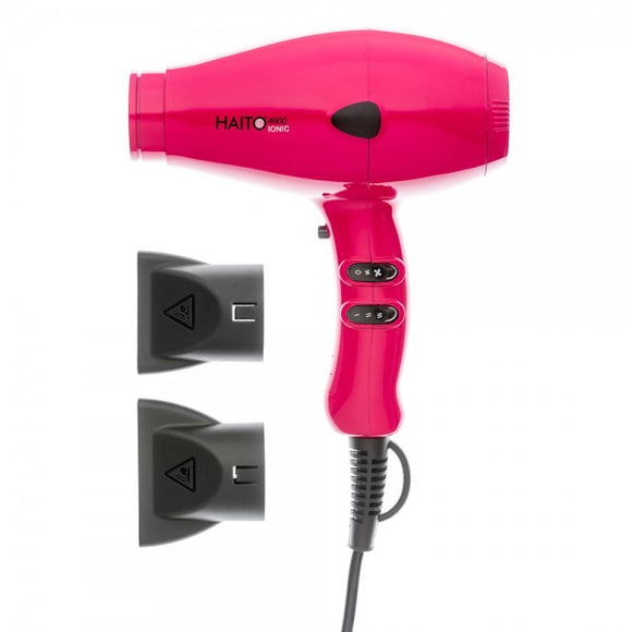 Haito 4600 Hairdryer Pink