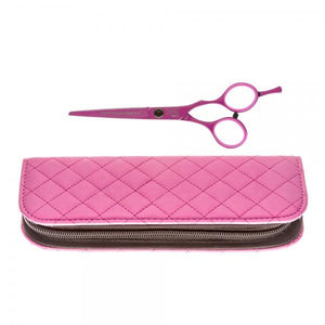 Haito Kyandi Offset 5.5" Scissor - Pink