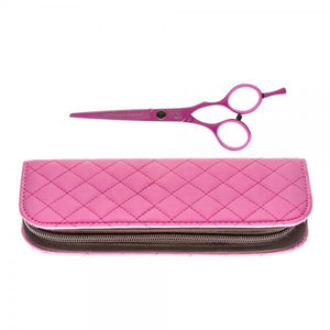Haito Kyandi Offset 5.5" Scissor - Pink