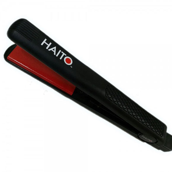 Haito Straightener Black