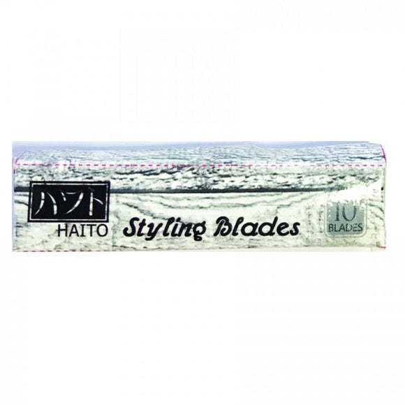 Haito Styling Razor Spare Blades