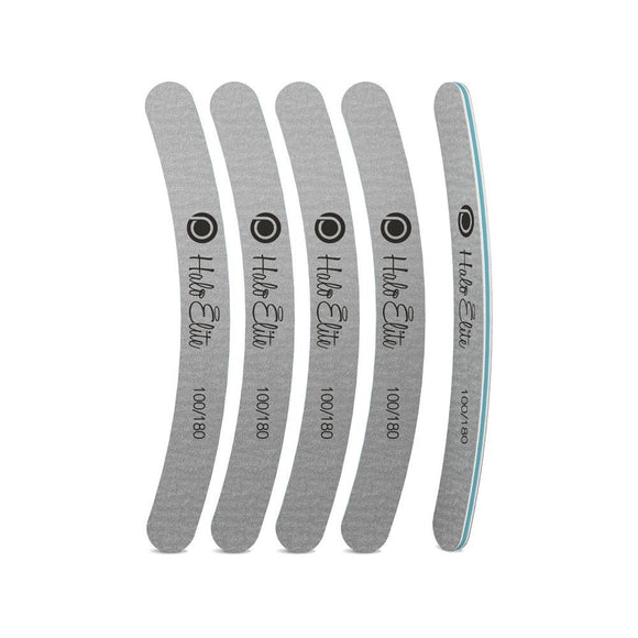 halo zebra  file boom 100/180 pk 5