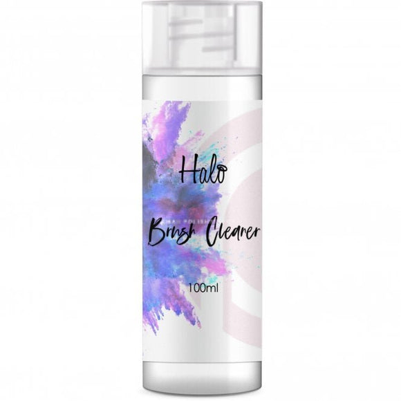 Halo Brush Cleaner 100Ml