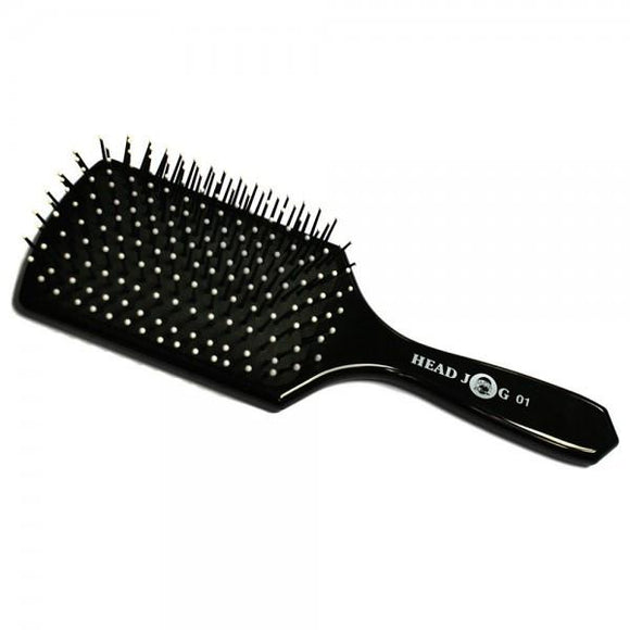 Head Jog 01 - Paddle Brush