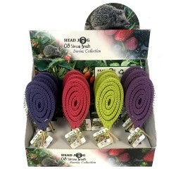 Head Jog 08 Straw Brush (Box Of 12)