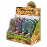 Head Jog 08 Straw Brush Box of 12