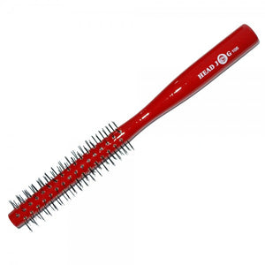 Head Jog 105 Red Wood Round Brush