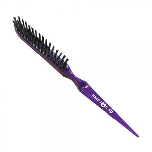 Head Jog 10 - Slim Styling Brush Purple