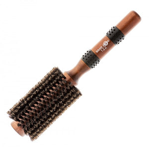 Head Jog 122 Natural Boar Bristle 28Mm Round Brush