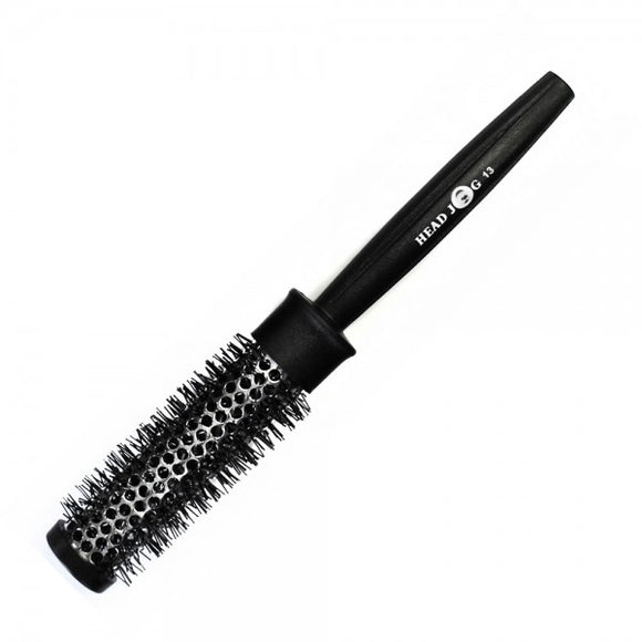 Head Jog 13 Heat Retainer 25Mm Round Brush