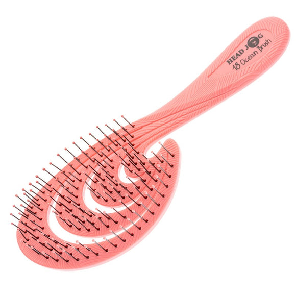 Hair Tools 18 Hair Brush Coral