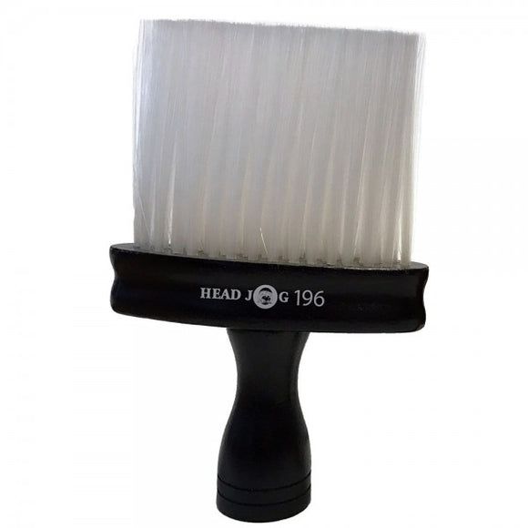 Head Jog 196 Black Wood Neck Brush