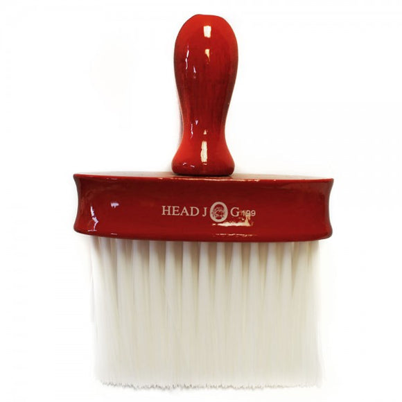 Head Jog 199 Red Wood Neck Brush