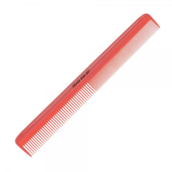 Head Jog 207 Large Cutting Comb Pink