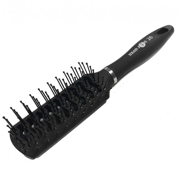 Head Jog 26 Pin Vent Brush