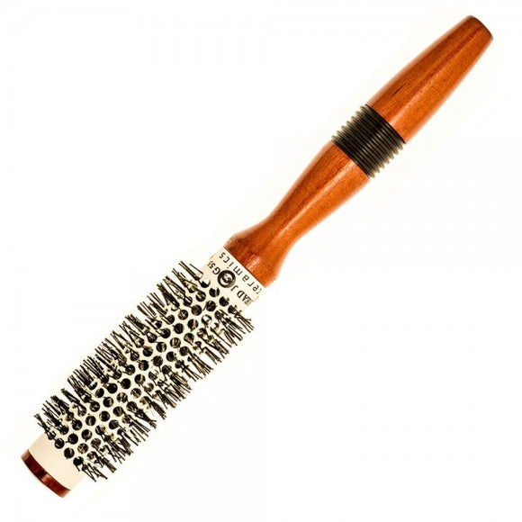 Head Jog 55 Ceramic Wood 25Mm Round Brush