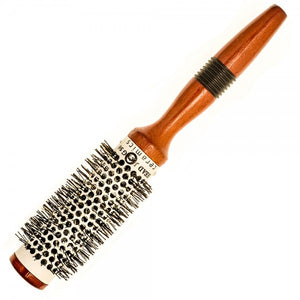 Head Jog 56 Ceramic Wood 33mm Round Brush