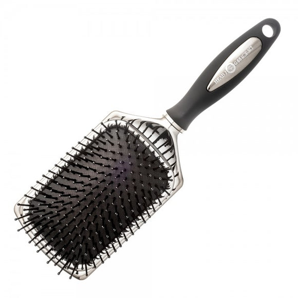 Head Jog 65 Ionic Paddle Brush