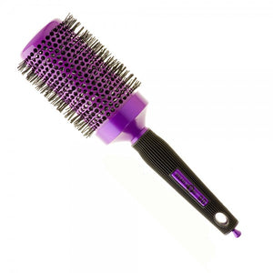 Head Jog 90 Purple Ceramic Ionic 50Mm Round Brush