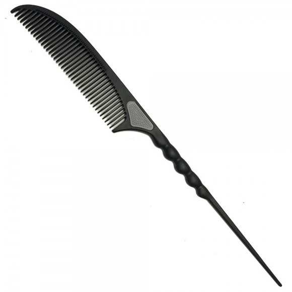 Head Jog Carbon Styling Comb