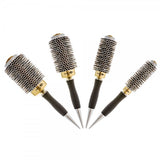 Head Jog 120 Gold Thermal Ceramic 53Mm Round Brush