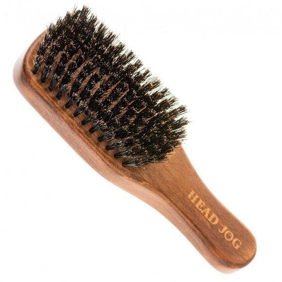 Head Jog Wooden Fade Brush