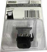 Trimmer Blade Extra Wide