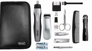 Grooming Travel Kit