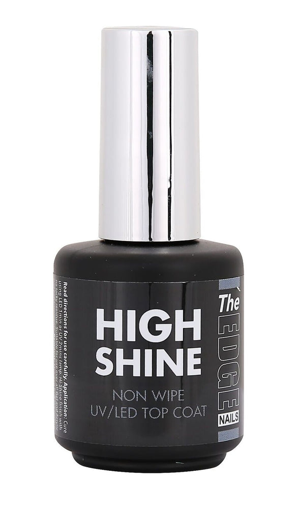 High Shine Uv/Led Top Coat 15Ml