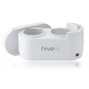 Hive Dual Digital Wax Heater 1 Litre & 0.5 Litre