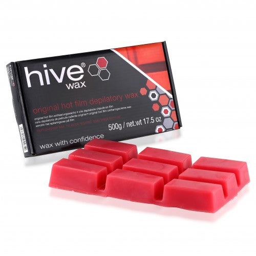 Hive Original Hot Film Wax 500G Block