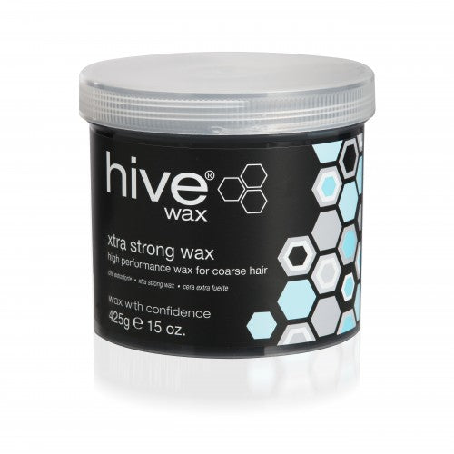 Hive Xtra Strong Warm Wax 425g