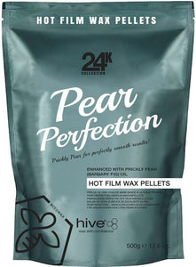 Hive Hot Film Wax Pellets Pear Perfection 500G
