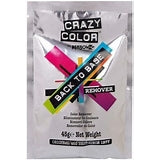 Crazy Color Back To Base Hair Colour Remover 45G
