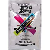 Crazy Color Back to Base Hair Colour Remover 45g