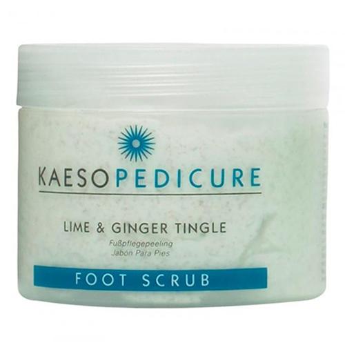 Kaeso Lime & Ginger Tingle Foot Scrub 450Ml