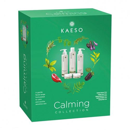 Kaeso Calming Collection Facial Kit