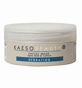 Kaeso Hydrating Balm Mint & Cotton Facial Mask