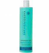 KAESO Peppermint Rain Non Foaming Foot Soak 495ml