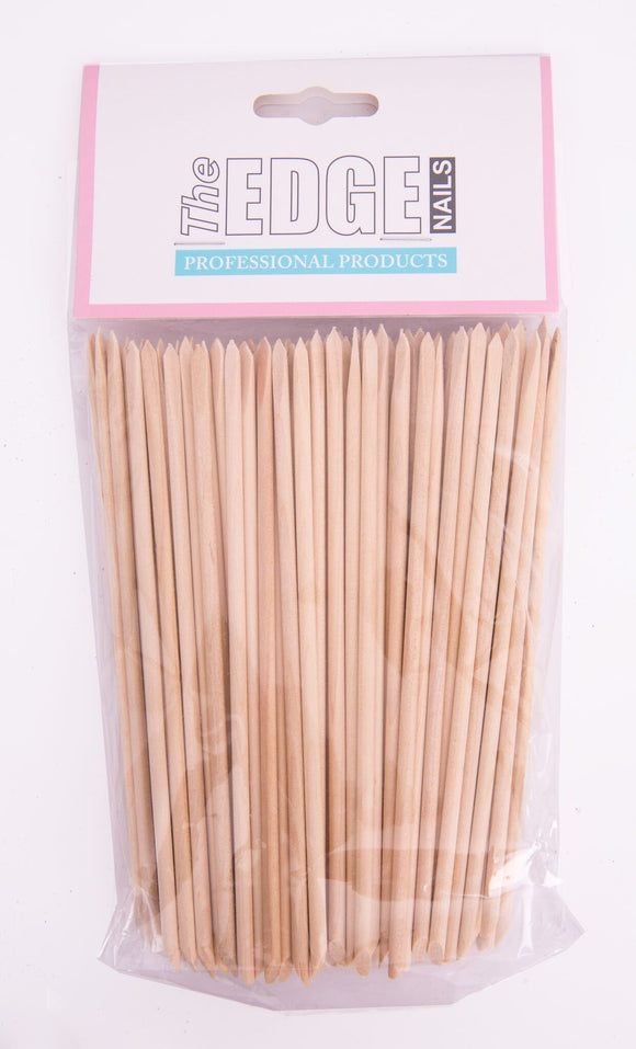 Manicure Sticks (Pack Of 100'S)