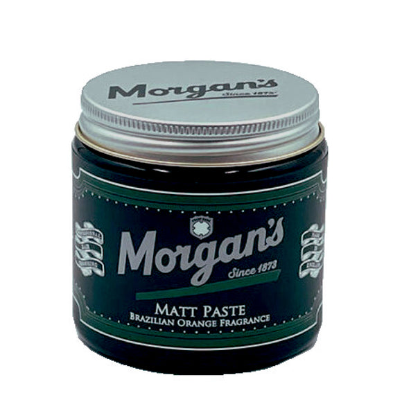 Morgan Matt Paste Brazilian Oil Fragrance 120Ml