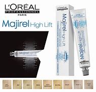 Majirel High Lift Colouring Cream