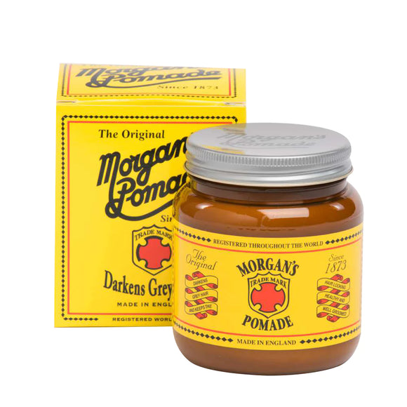 Morgan'S Darkening Pomade 200Ml