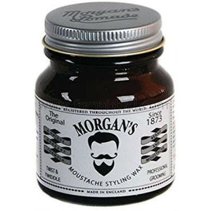Morgans Moustache Styling Wax 50Gr