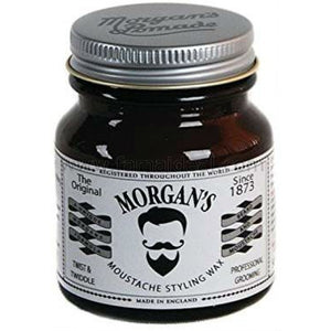 Morgan'S Moustache Styling Wax 50Gr