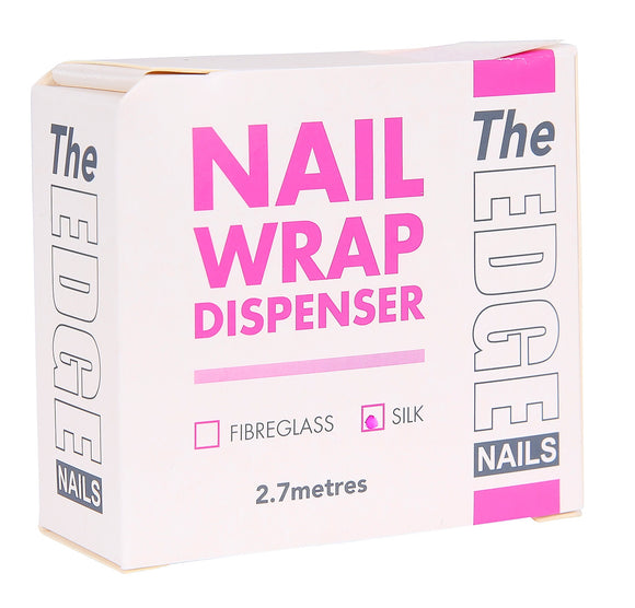 Nail Wrap Dispenser (Silk) 2.7m