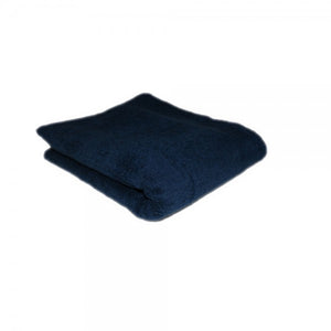 Hair Tools Navy Blue Towels